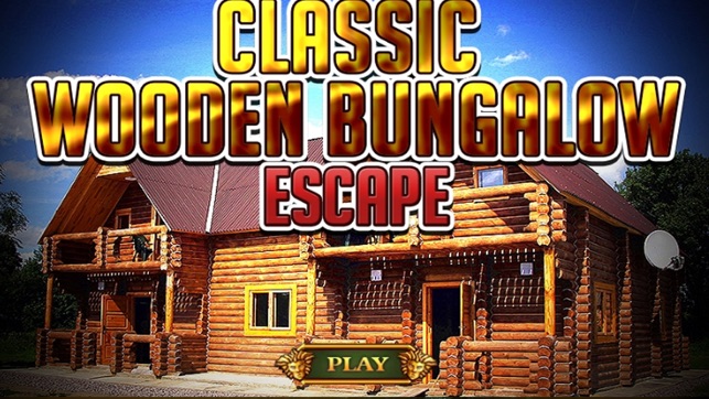 Escape Games Classic Wooden Bungalow(圖2)-速報App