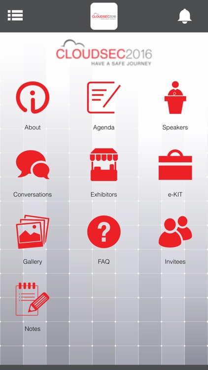 CLOUDSEC EVENT 2016