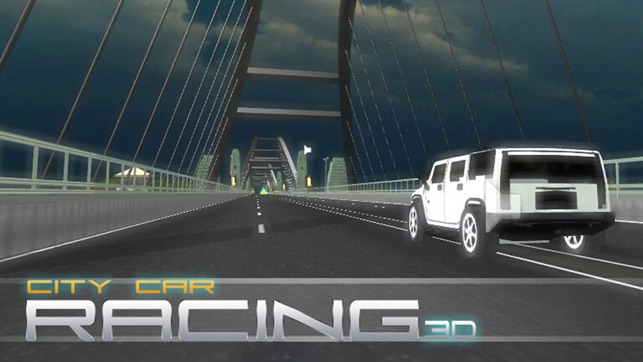 City Car Racing 3d.(圖4)-速報App