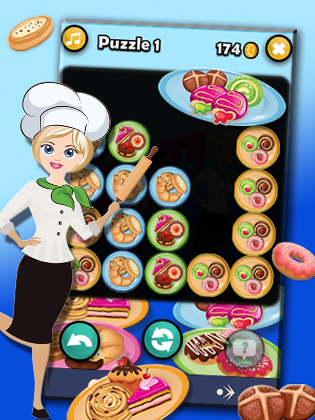 Happy Bakery Shop HD(圖2)-速報App