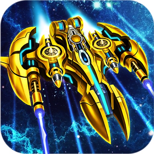 Copter Force Shooter Icon