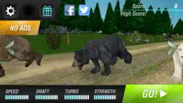 Game screenshot Bear Simulator 2016 . Wild Bears Simulation Games For Kids Free hack