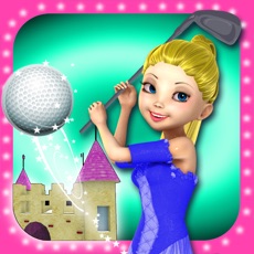 Activities of Princess Cinderella Mini Golf