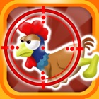 Chicken Hunter Cowboy