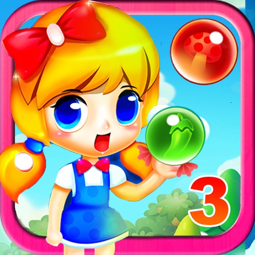 POP Witch Wizard Crush 3 : Magic Match iOS App