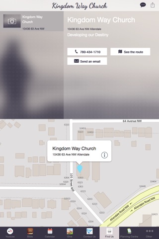 Kingdom Way Church screenshot 3