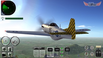 Combat Flight Simulator 2016 HD screenshot 3