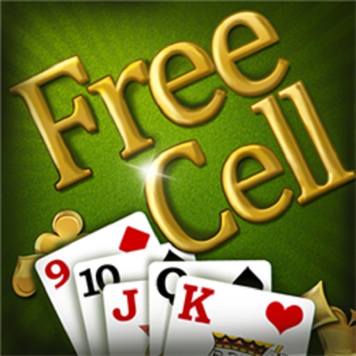 Freecell : Solitaire Card Game iOS App