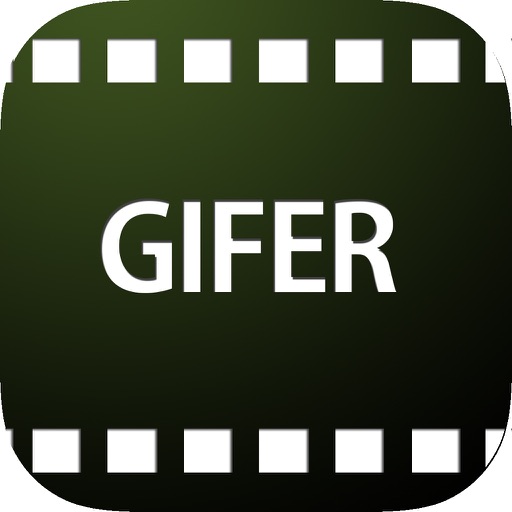 Gifer - Photo Gif Animation Maker With Text Effect