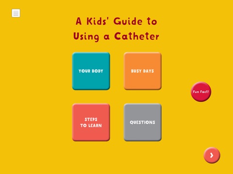 Kids' Guide: Using a Catheter screenshot 2
