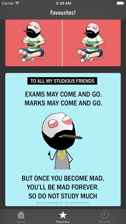 Be Like Bro screenshot-3