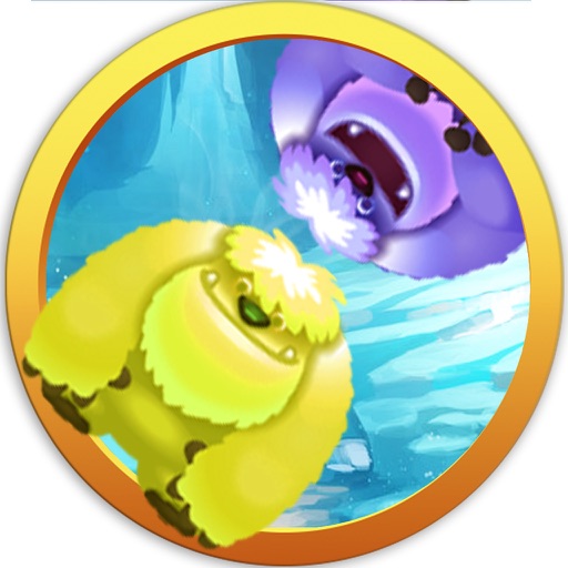 Jelly Snowman - Match 3 Games icon