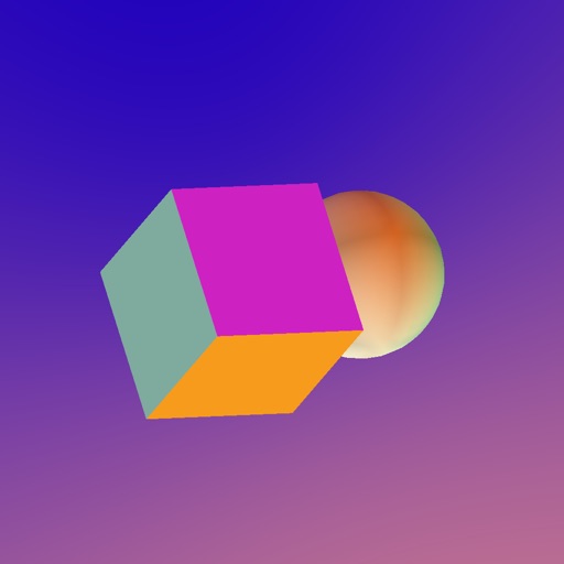 Hit The Cube! iOS App