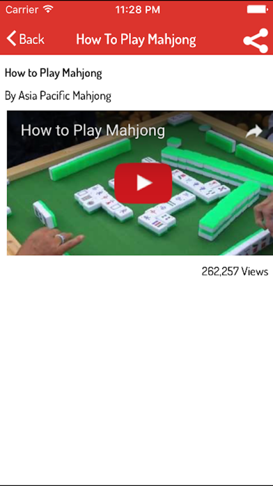 How to cancel & delete How To Play Mahjong - Mahjong Guide from iphone & ipad 3