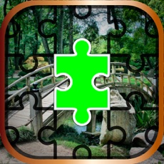Activities of Garden Jigsaw Puzzle Game – Unscramble Beautiful Spring and Summer Landscape Pictures