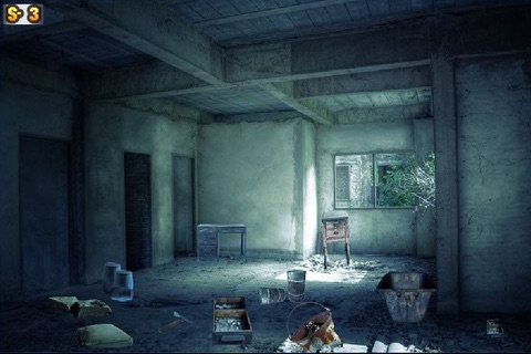 Abandoned Country Villa Escape 4 - náhled