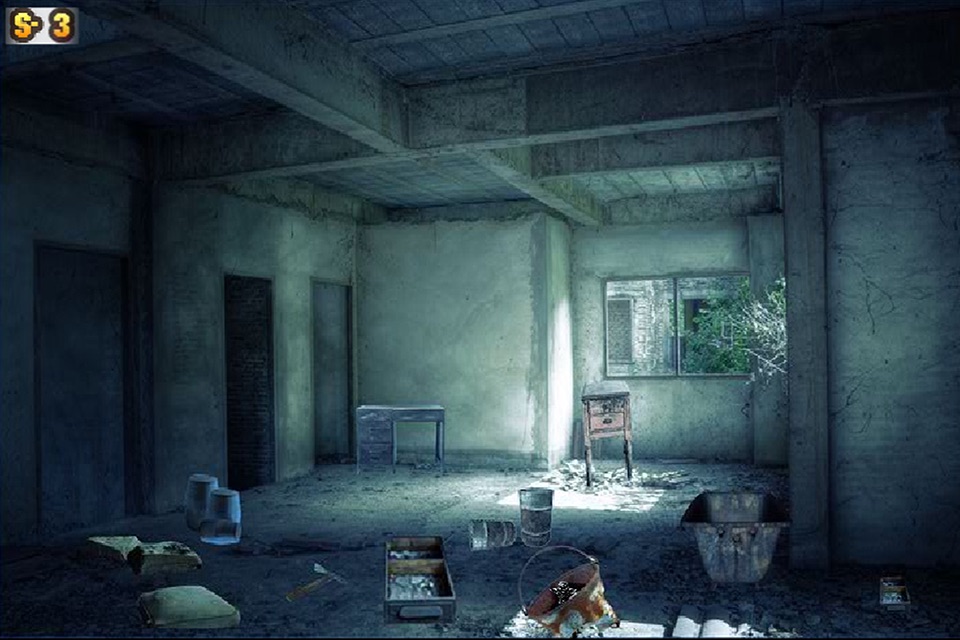 Abandoned Country Villa Escape 4 screenshot 3