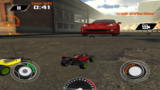 3D RC Car Nitro Street Racing: eXtreme Buggy City Race Simul(圖4)-速報App