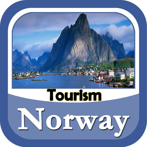 Norway Tourist Attractions icon