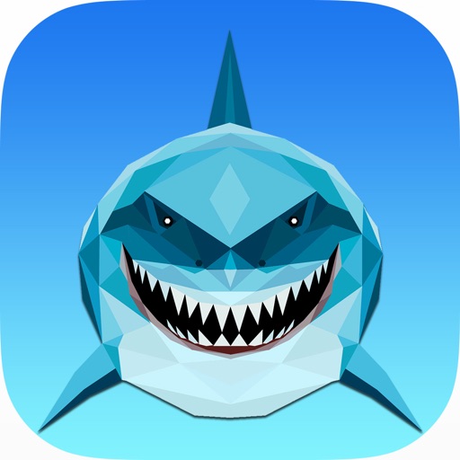 Hungry Shark IO Free - The smash hit game iOS App