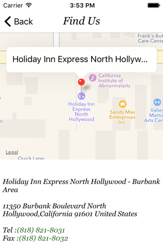 Holiday Inn Express North Hollywood - Burbank Area screenshot 4