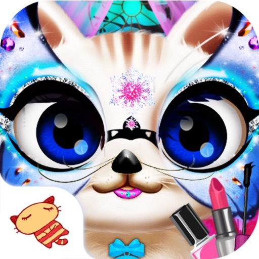 Pretty Pets Face Makeover - Lovely Baby Beauty Salon/Sugary Resort icon