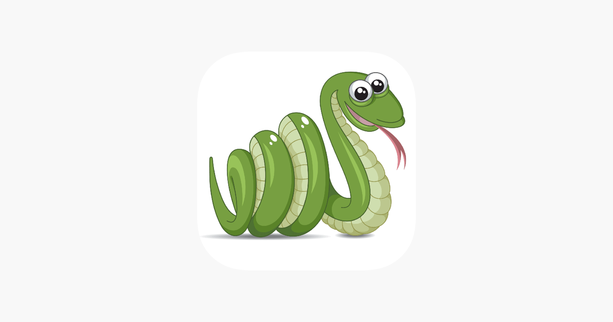 Funny Snake HD trên App Store
