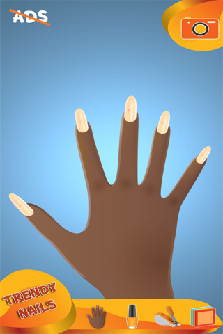 Trendy Nails Makeover Game for Girls – Nail Art Design.s & Beauty Manicure Salon screenshot 2