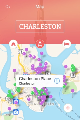 Charleston Tourist Guide screenshot 4