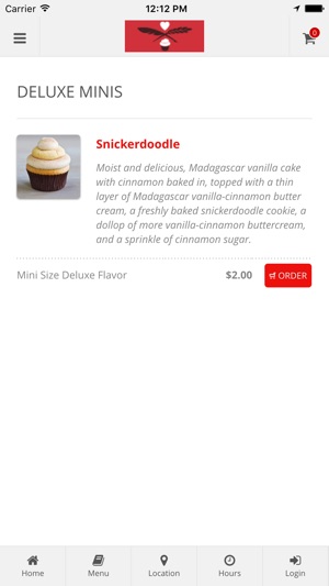 My Delight Cupcakery Online Ordering(圖3)-速報App