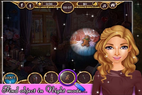 Ultimate Evening - Hidden Objects game for kids and adults screenshot 4