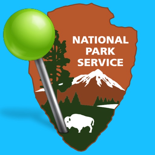 NPS Maps icon