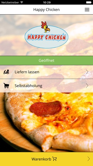 Happy Chicken(圖1)-速報App