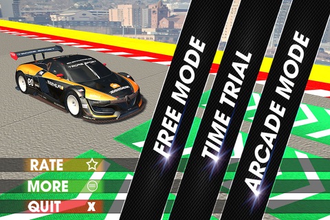 Asphalt GT Racing Nitro Stunts screenshot 2