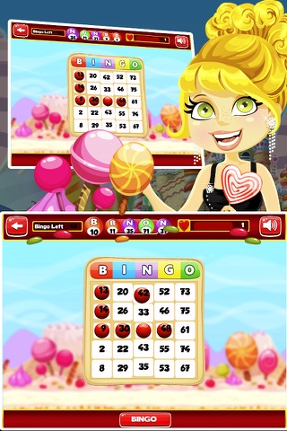 777 Star Bingo Pro - Free Bingo Casino Game screenshot 4