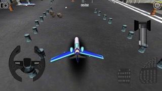 Airplane Flight Pilot Parking Mania Plane on Runway Race Simulatorのおすすめ画像3