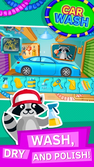 Car Detailing Games for Kids and Toddlers(圖2)-速報App