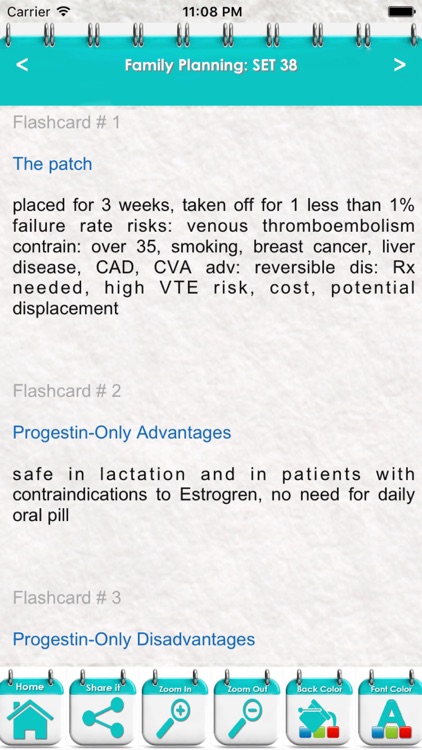 Family Planning: 6200 Flashcards, Definitions & Quizzes