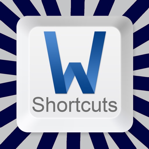 Shortcut: Word Edition icon