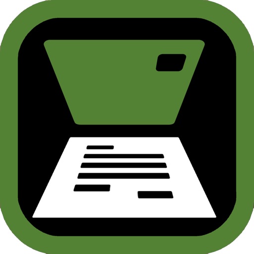 visScanLite - document all-round scanner