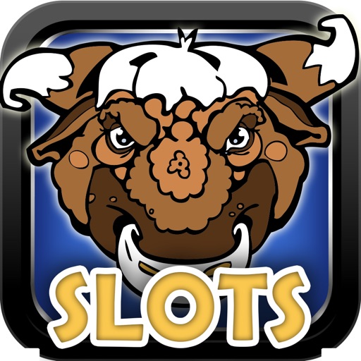 Wild Raging Buffalo Slot Machine Casino: Play Fun Vegas Style Huge Jackpots And Lucky Games! iOS App