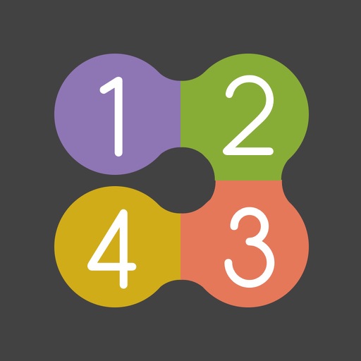 Treple - Original Number Puzzle Game iOS App