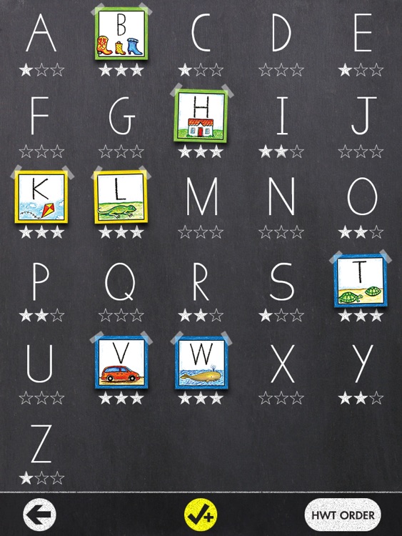 Handwriting Without Tears: Wet-Dry-Try for Capitals, Numbers & Lowercase