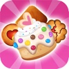 Sweet Cookie Line Smash Mania