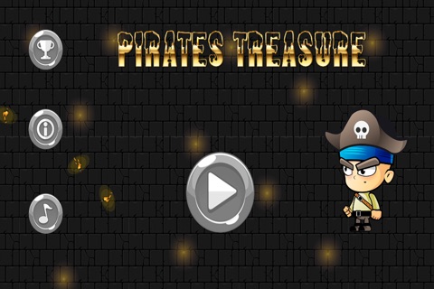 Pirate Dash Find Golden screenshot 4