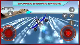 Game screenshot Flying Bike: Police vs Cops - Police Motorcycle Shooting Thief Chase Free Game apk