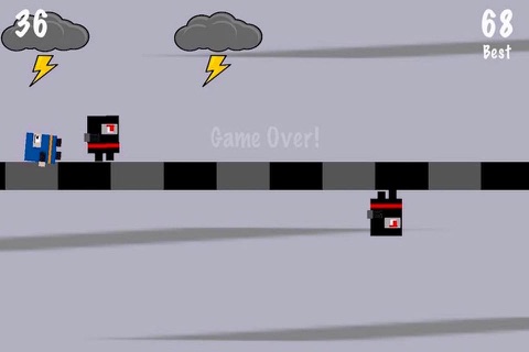 Thunder Ninja screenshot 4