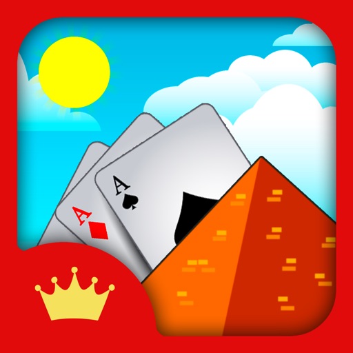 Pyramid Solitaire Elite iOS App