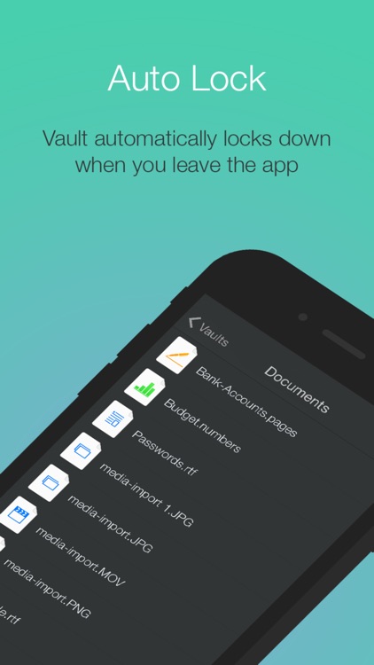 Vault - Secure Storage for Photo, Image and Video screenshot-4