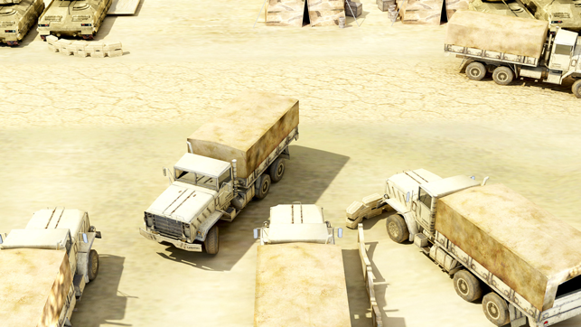 Military Truck Driver 3d(圖3)-速報App